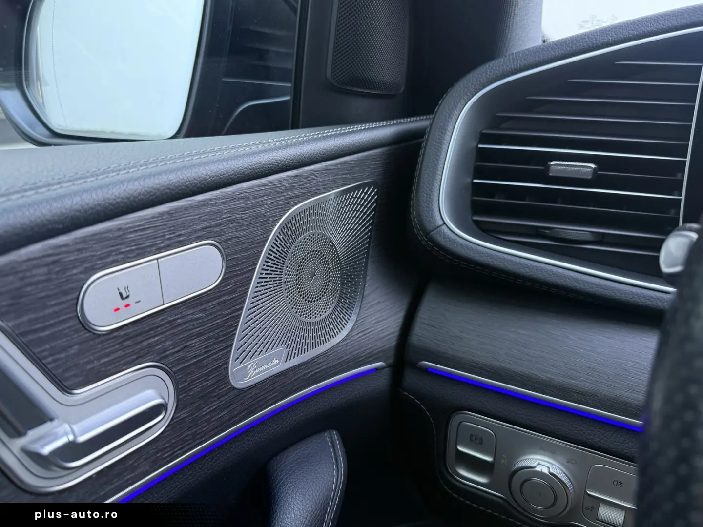 GLE 350 e Coupe AMG LED Burmester Distronic 360