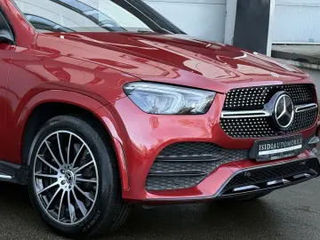 GLE 350 e Coupe AMG LED Burmester Distronic 360