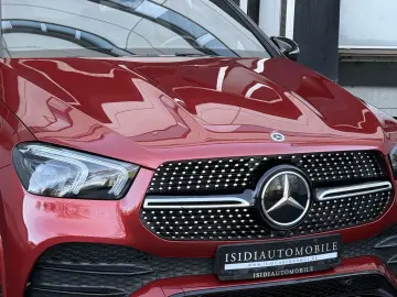 GLE 350 e Coupe AMG LED Burmester Distronic 360