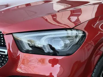 GLE 350 e Coupe AMG LED Burmester Distronic 360