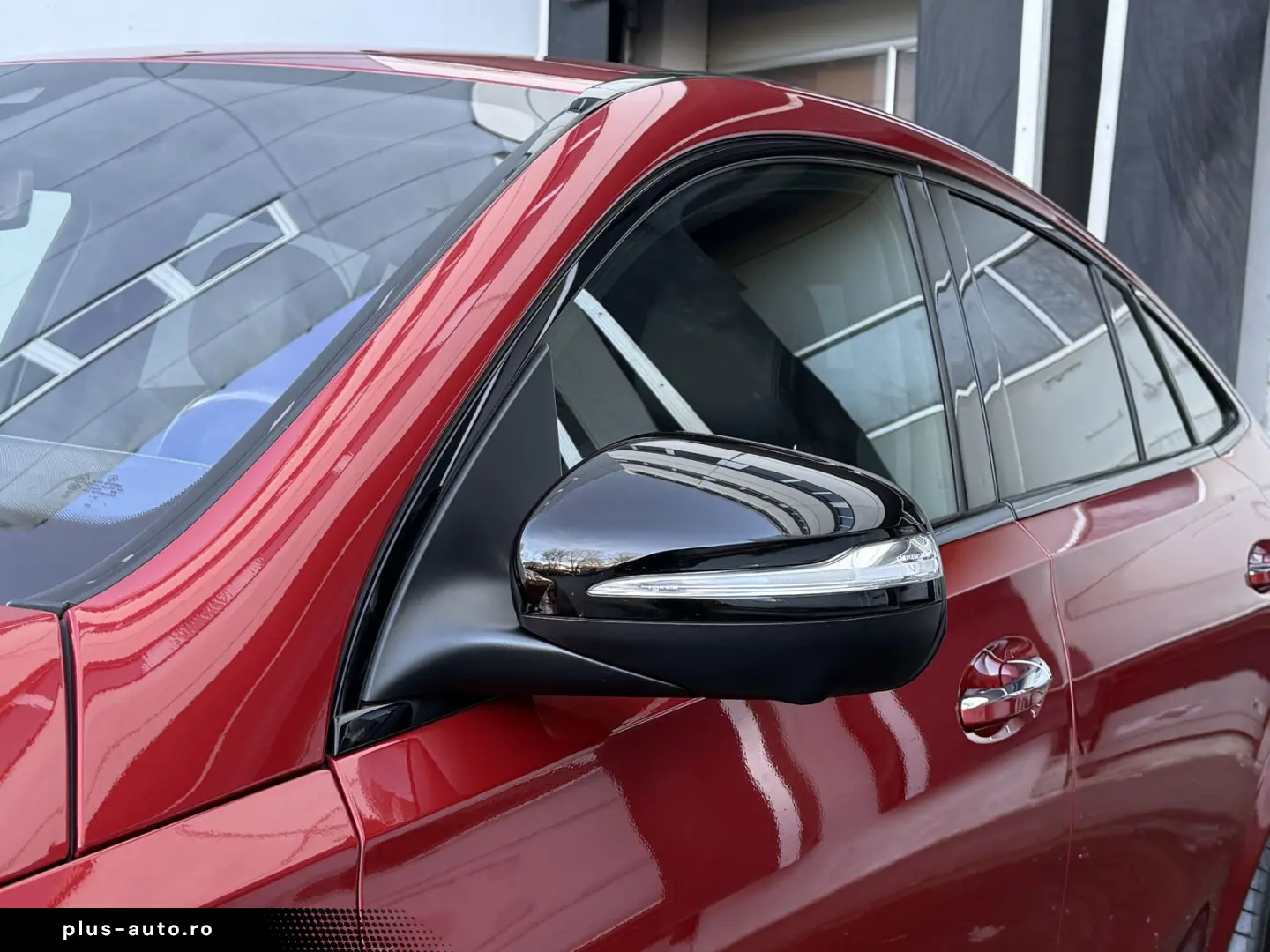 GLE 350 e Coupe AMG LED Burmester Distronic 360