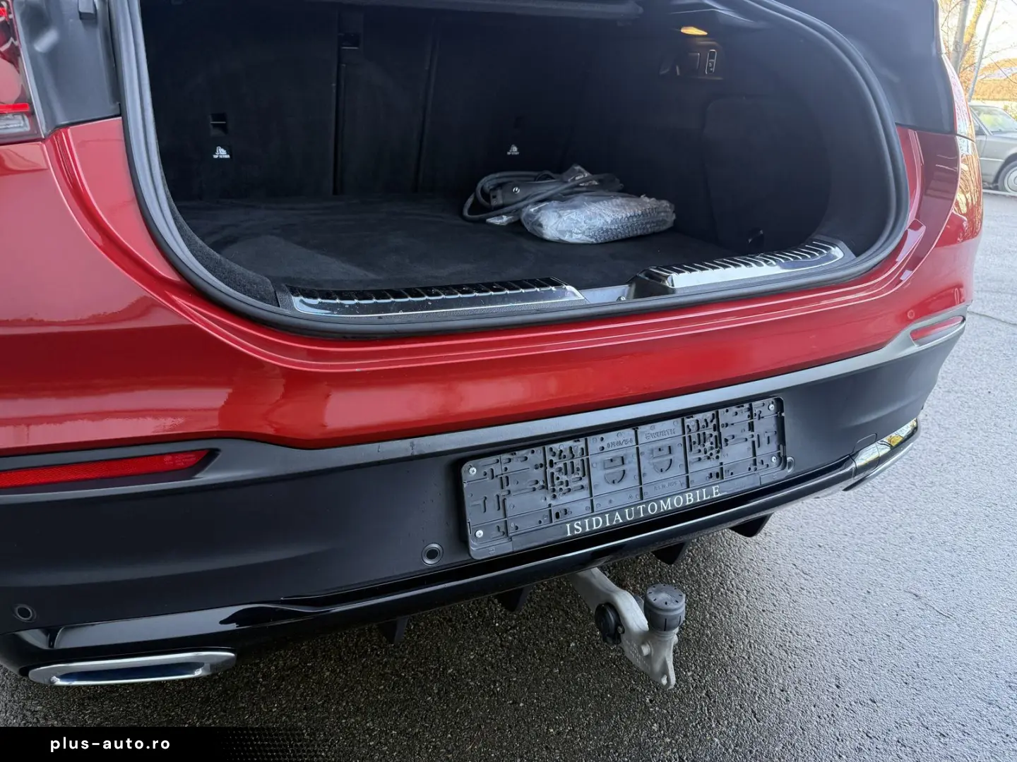 GLE 350 e Coupe AMG LED Burmester Distronic 360