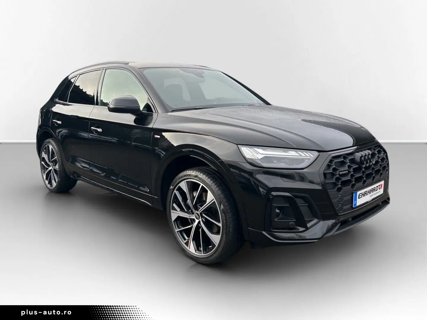 Q5 40 TDI quattro S tronic S line AHK MATRIX NAV