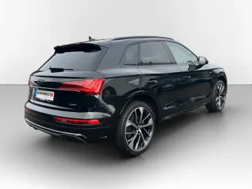 Q5 40 TDI quattro S tronic S line AHK MATRIX NAV