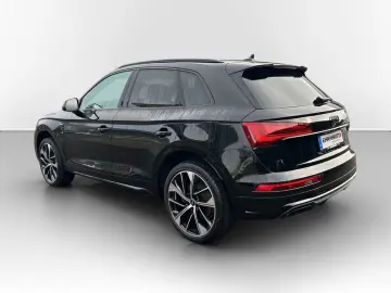 Q5 40 TDI quattro S tronic S line AHK MATRIX NAV