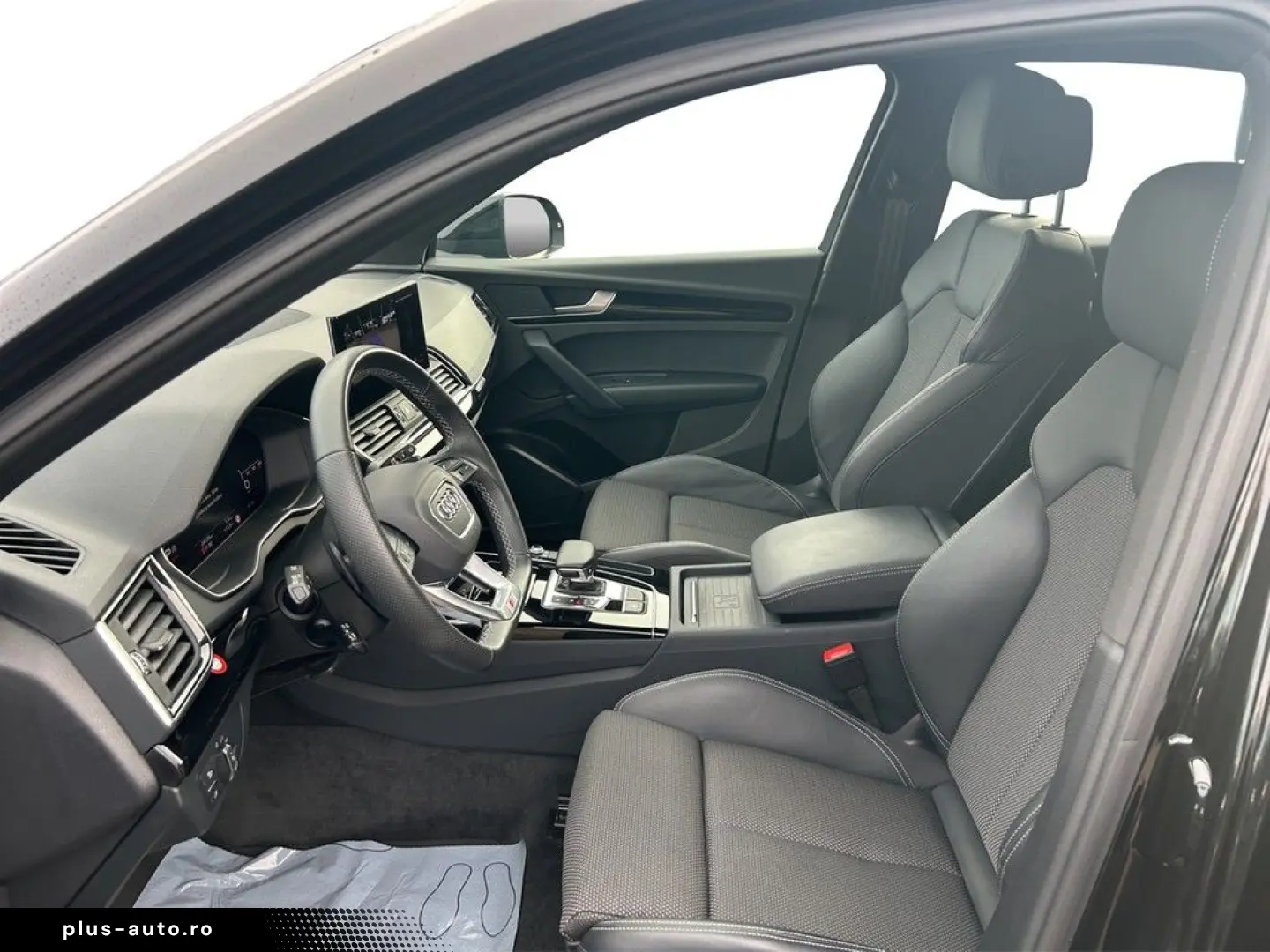 Q5 40 TDI quattro S tronic S line AHK MATRIX NAV