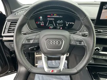Q5 40 TDI quattro S tronic S line AHK MATRIX NAV