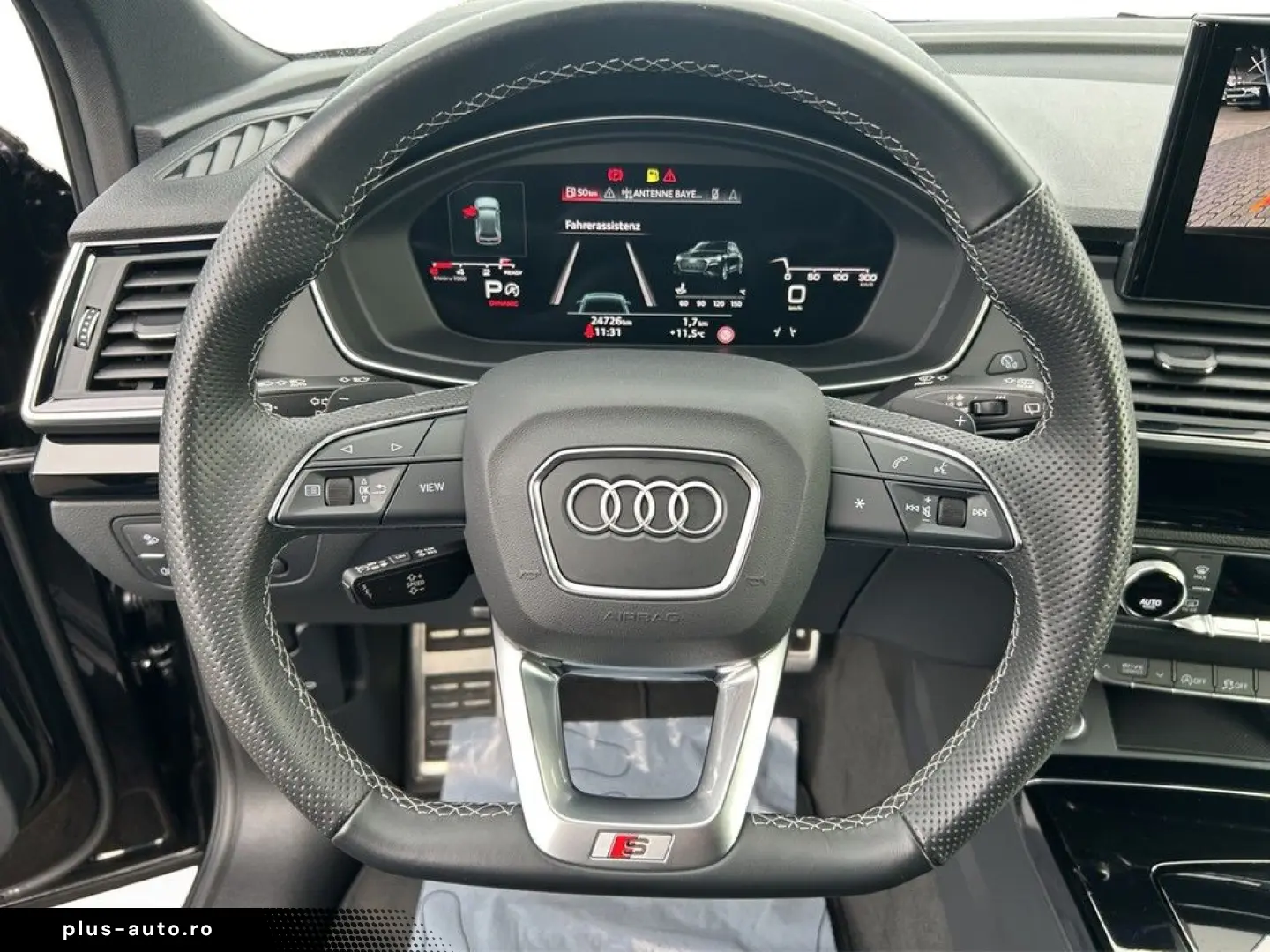Q5 40 TDI quattro S tronic S line AHK MATRIX NAV