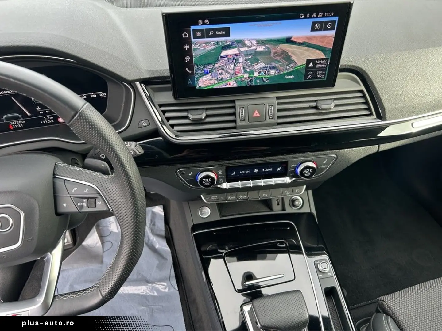 Q5 40 TDI quattro S tronic S line AHK MATRIX NAV