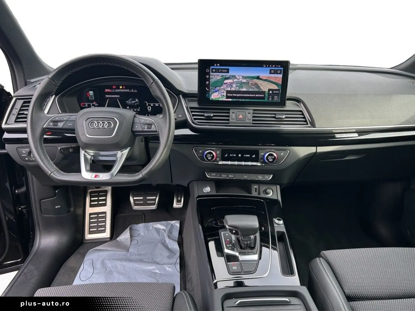 Q5 40 TDI quattro S tronic S line AHK MATRIX NAV