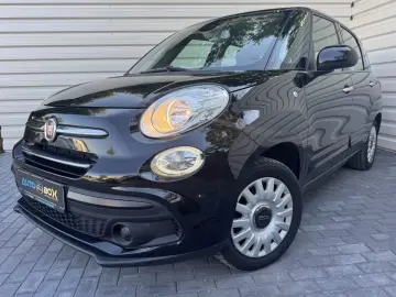 Fiat 500L 7 locuri 1.3 diesel