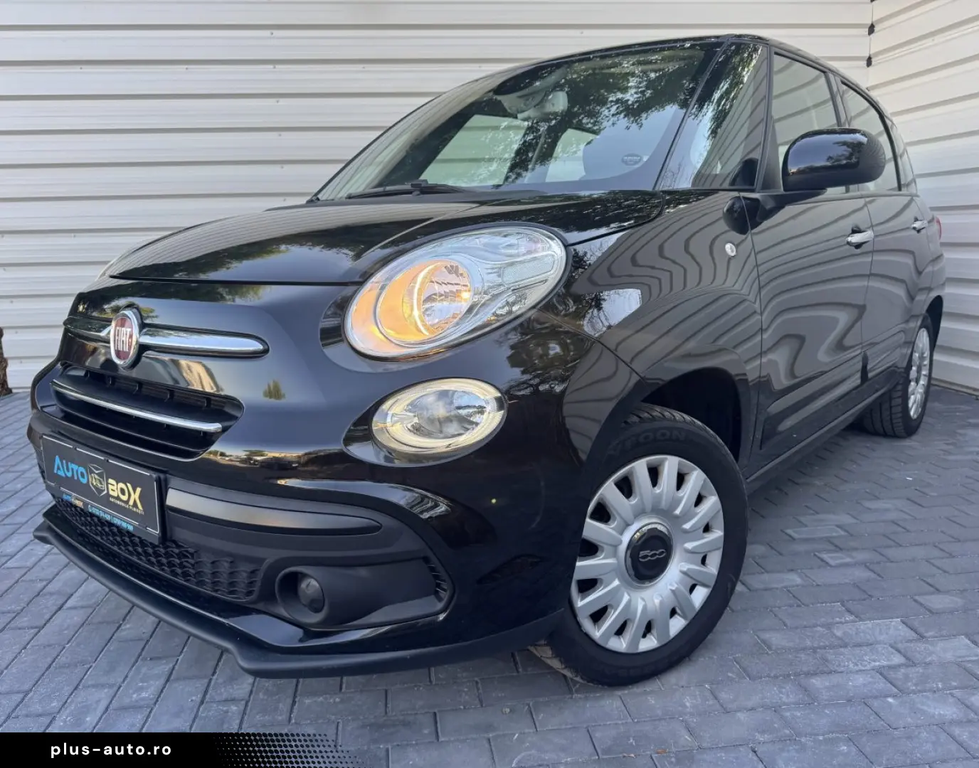 Fiat 500L 7 locuri 1.3 diesel