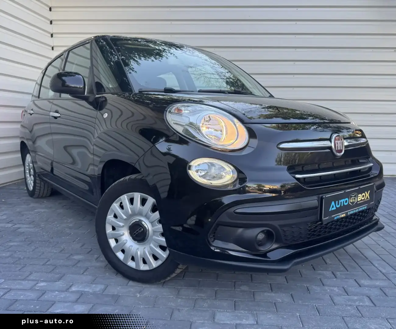 Fiat 500L 7 locuri 1.3 diesel