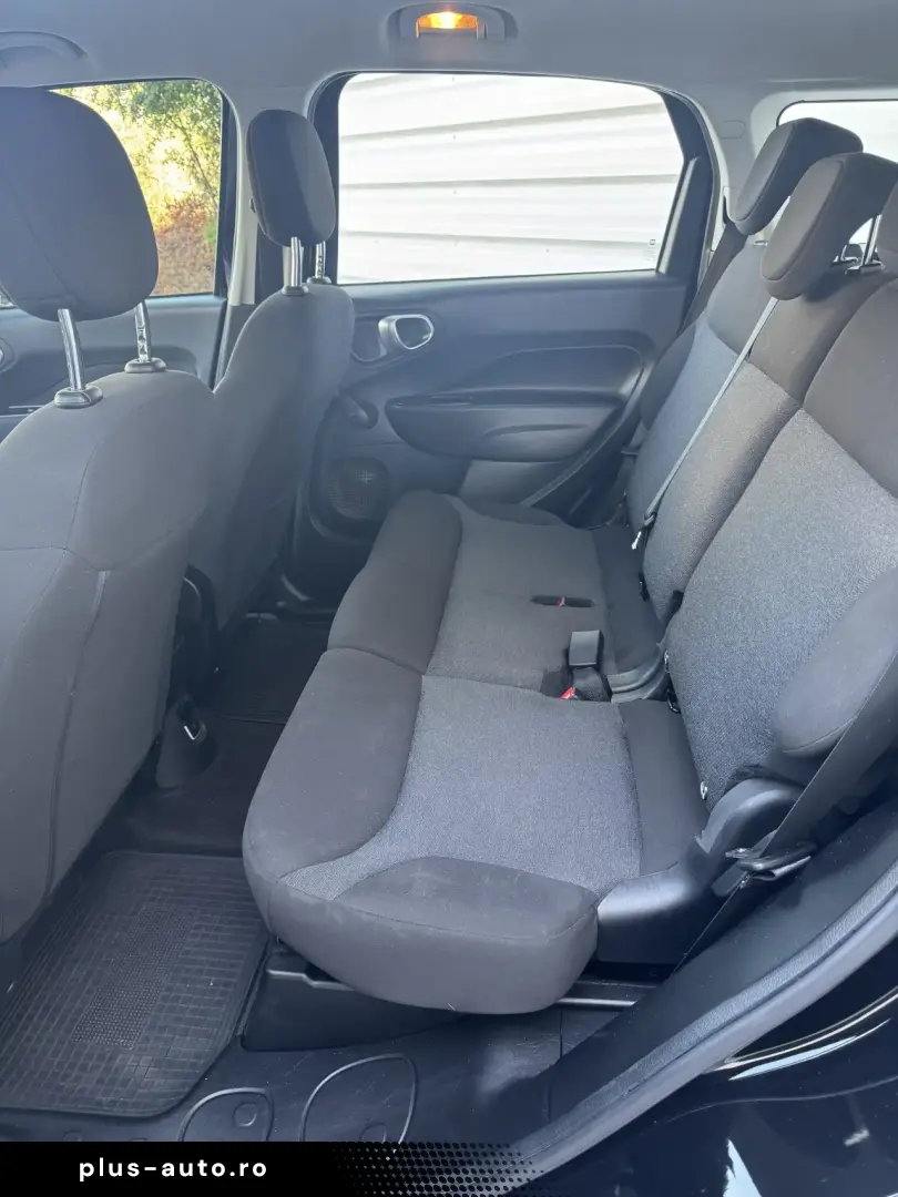 Fiat 500L 7 locuri 1.3 diesel
