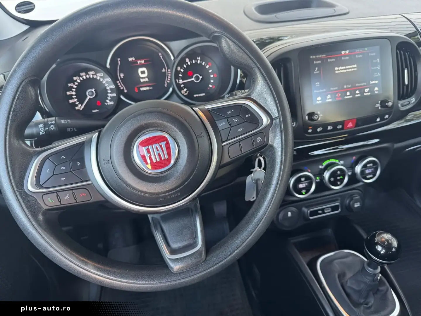 Fiat 500L 7 locuri 1.3 diesel