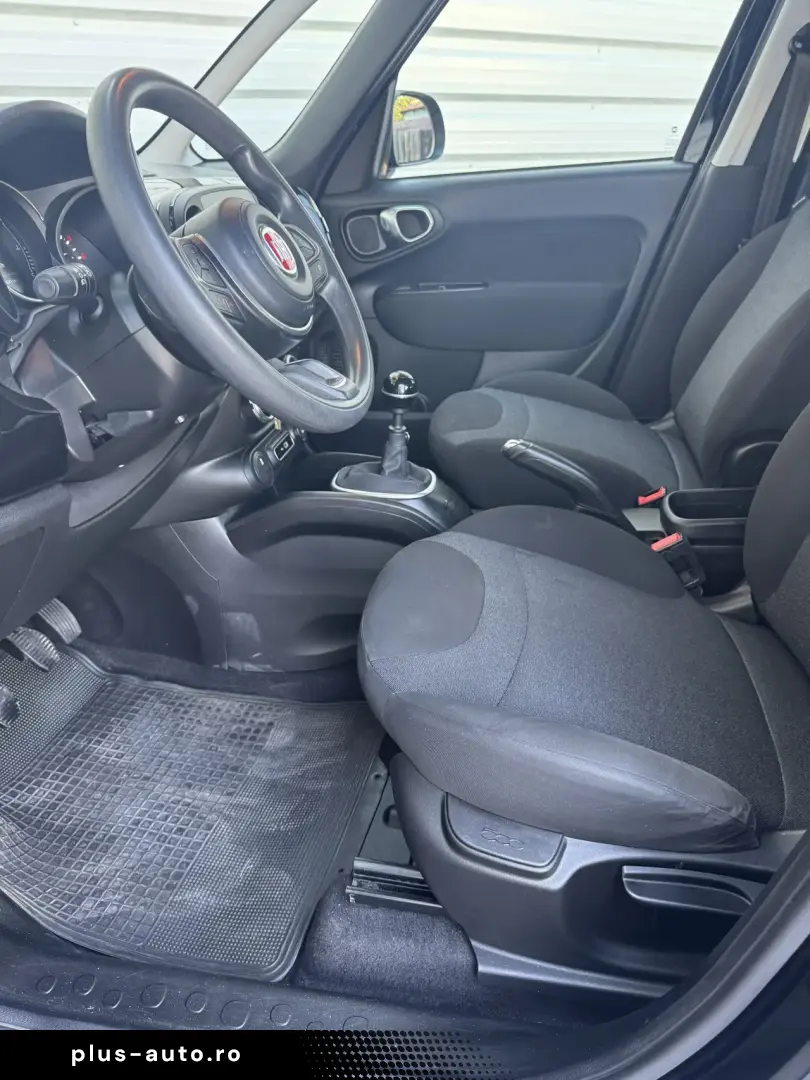 Fiat 500L 7 locuri 1.3 diesel