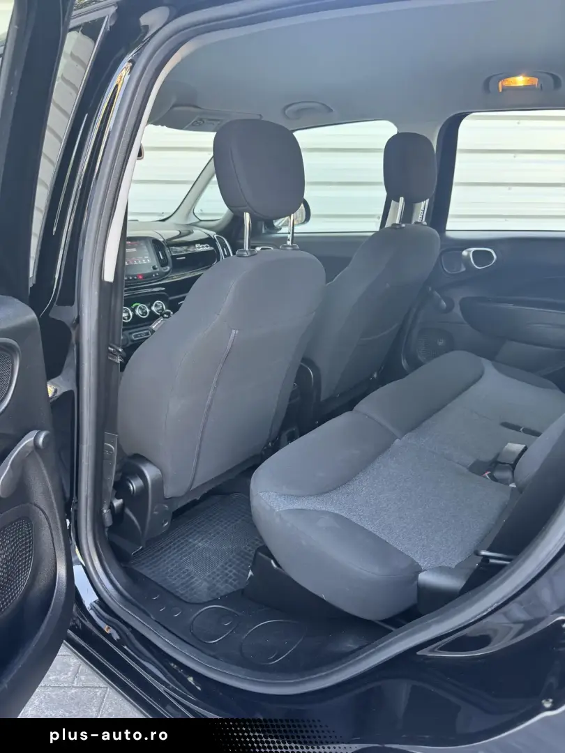 Fiat 500L 7 locuri 1.3 diesel