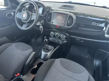 Fiat 500L 7 locuri 1.3 diesel