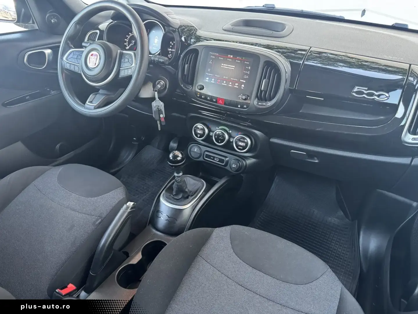 Fiat 500L 7 locuri 1.3 diesel