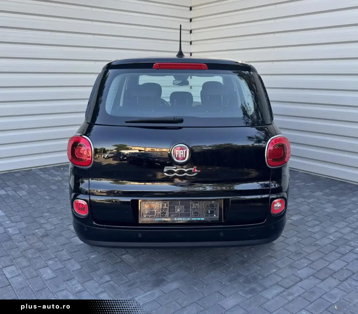 Fiat 500L 7 locuri 1.3 diesel