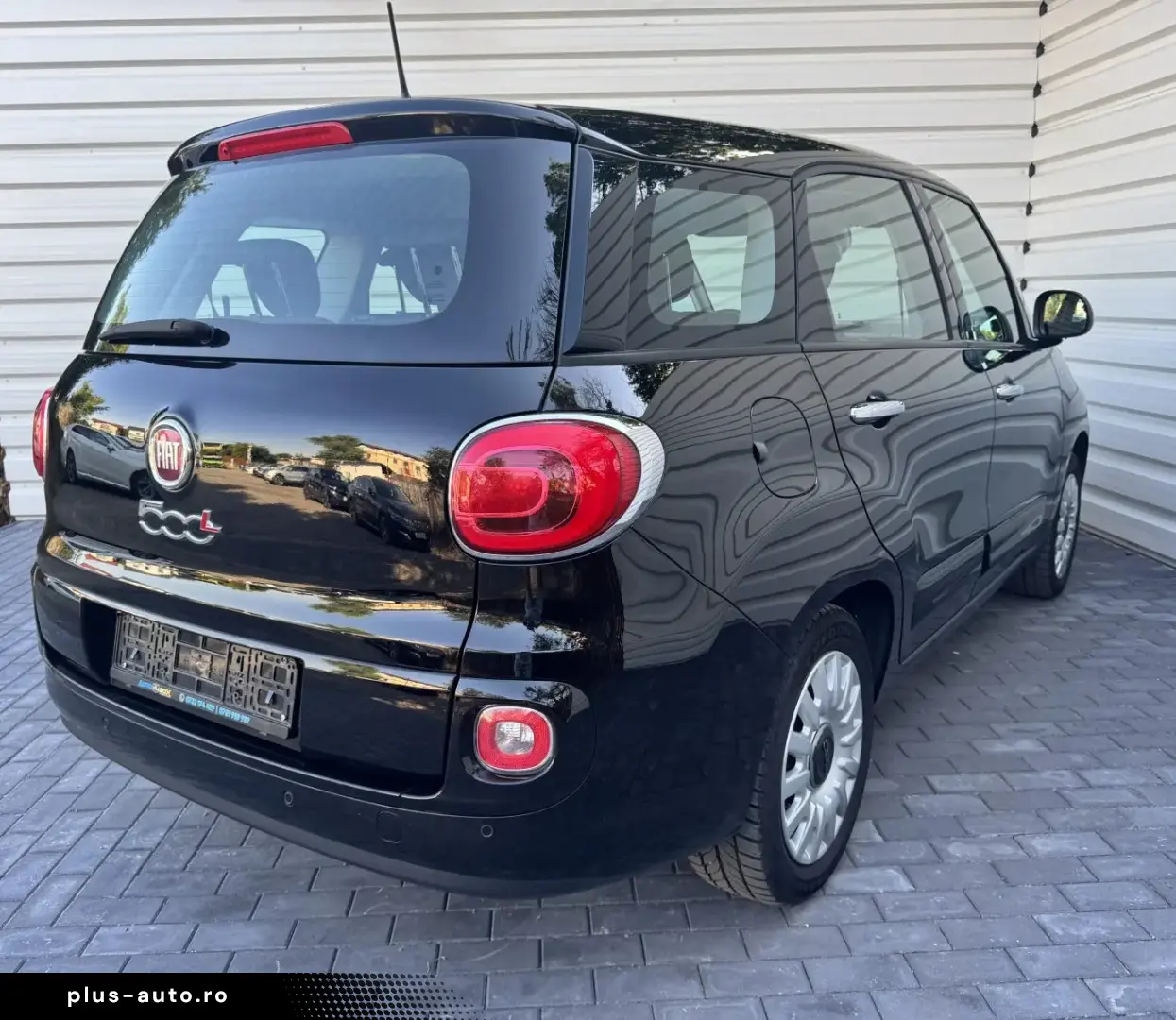 Fiat 500L 7 locuri 1.3 diesel