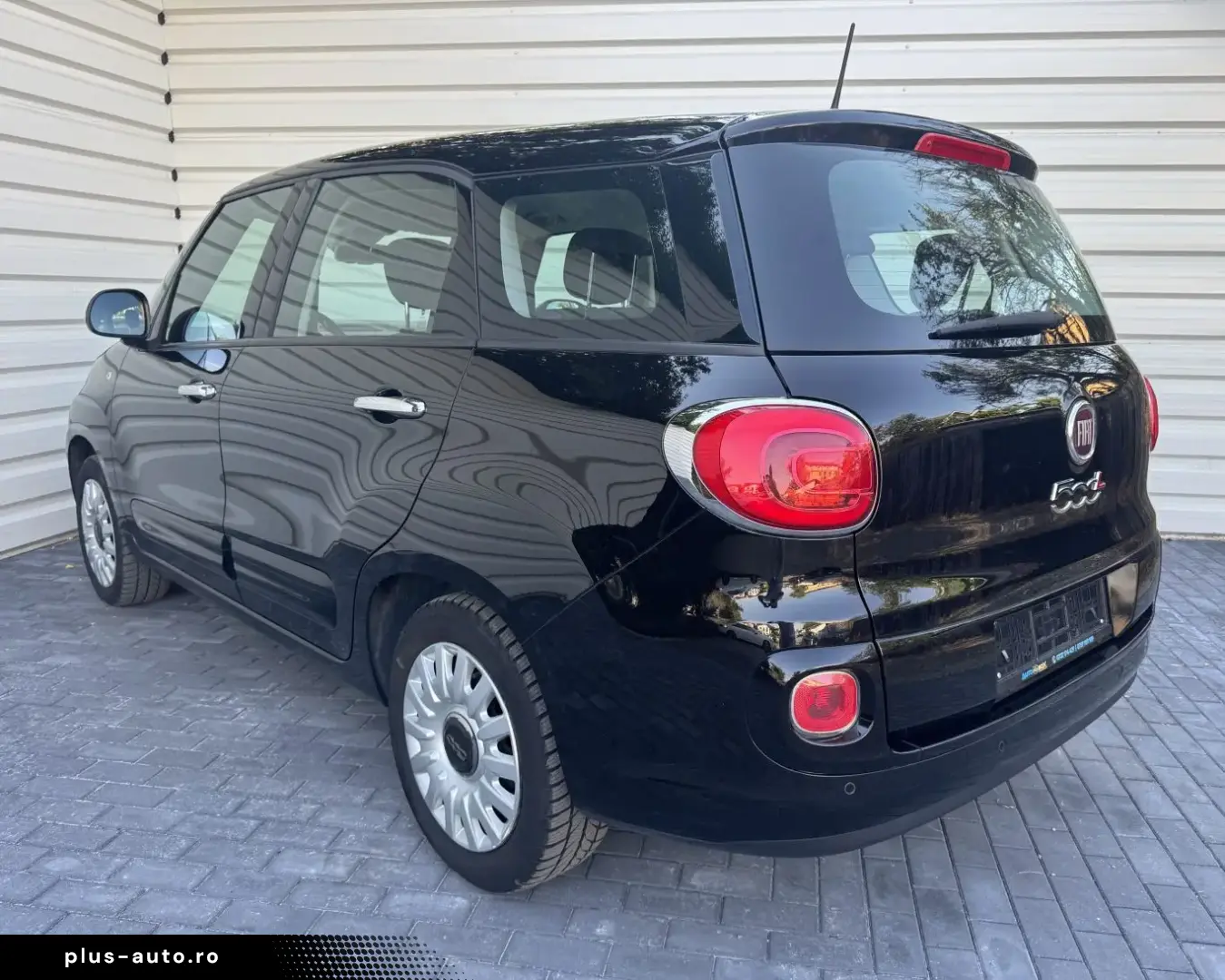 Fiat 500L 7 locuri 1.3 diesel