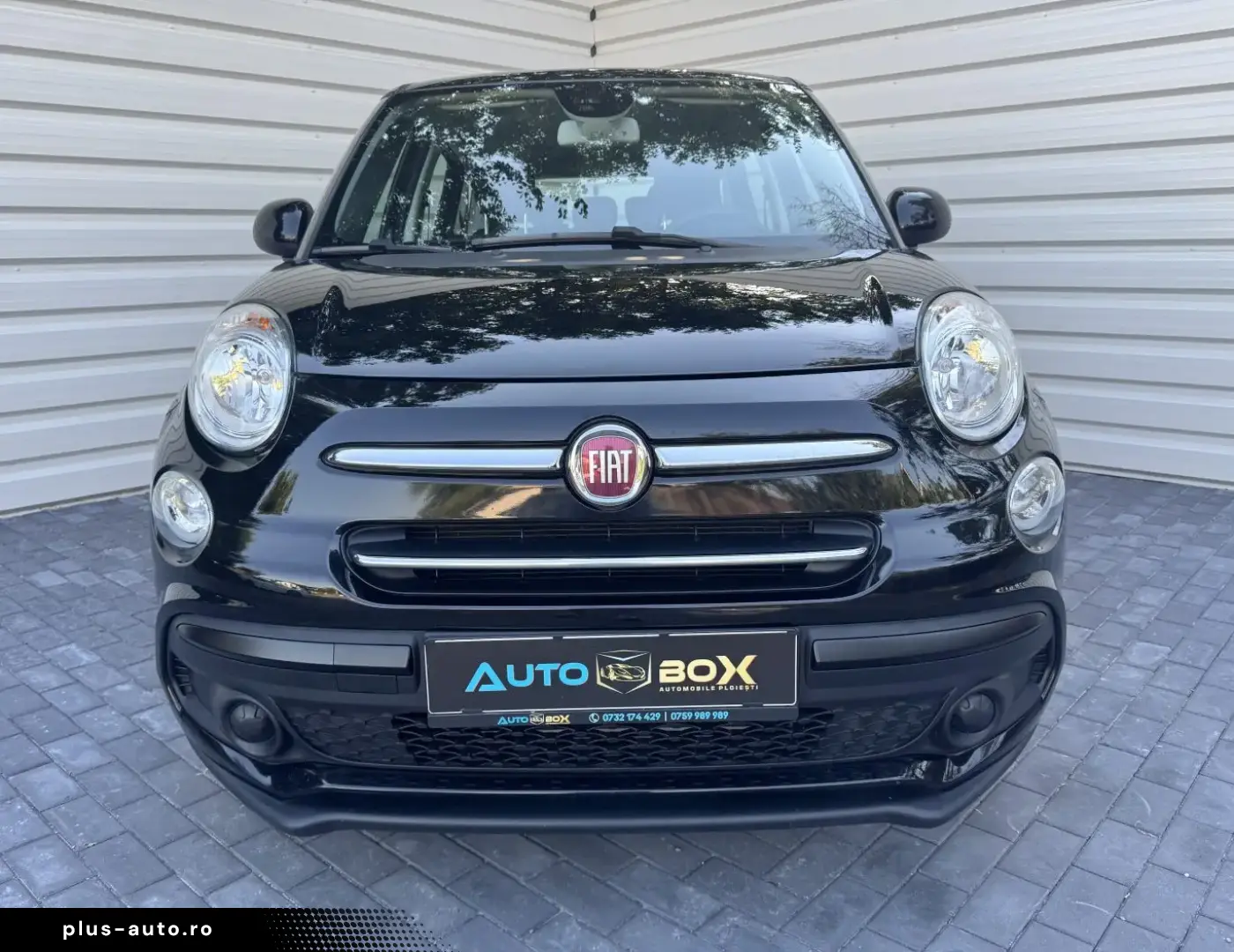 Fiat 500L 7 locuri 1.3 diesel