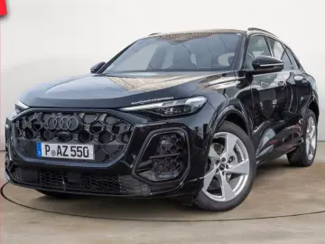 Q5 SUV TDI quattro MEMORY NAVI HEAD-UP DISPLAY