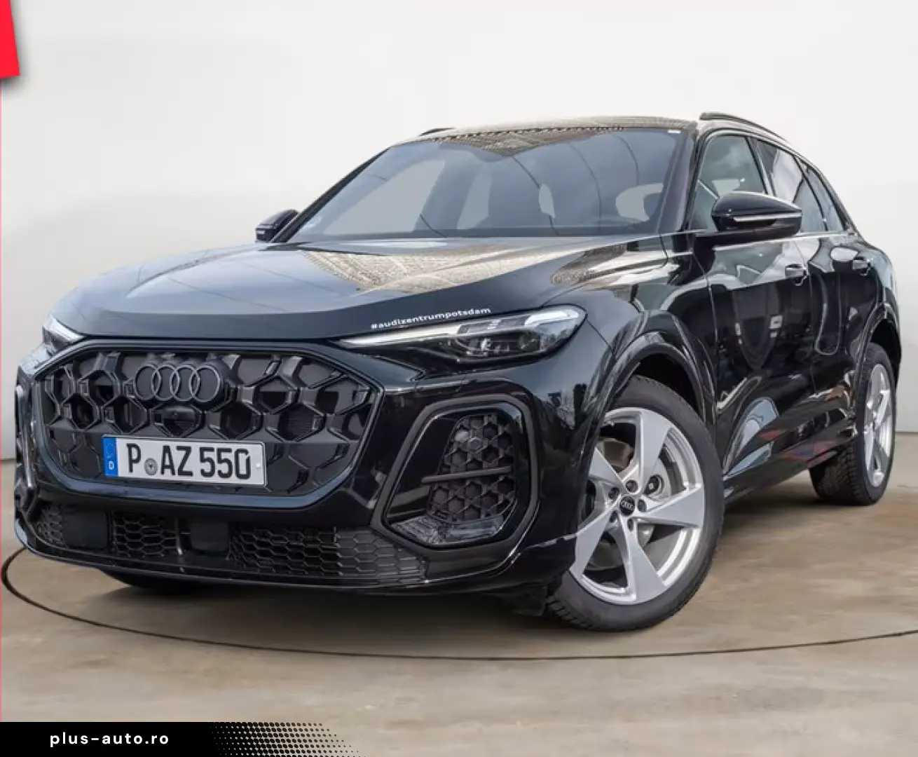 Q5 SUV TDI quattro MEMORY NAVI HEAD-UP DISPLAY