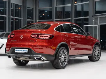 GLC 300 e 4Matic AMG-LINE EXCL-INT 1.HAND KAMERA