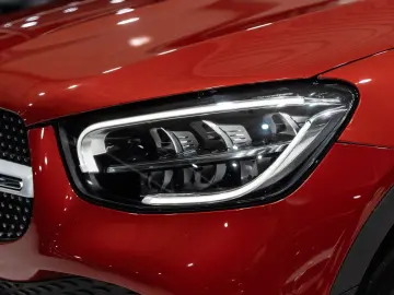 GLC 300 e 4Matic AMG-LINE EXCL-INT 1.HAND KAMERA