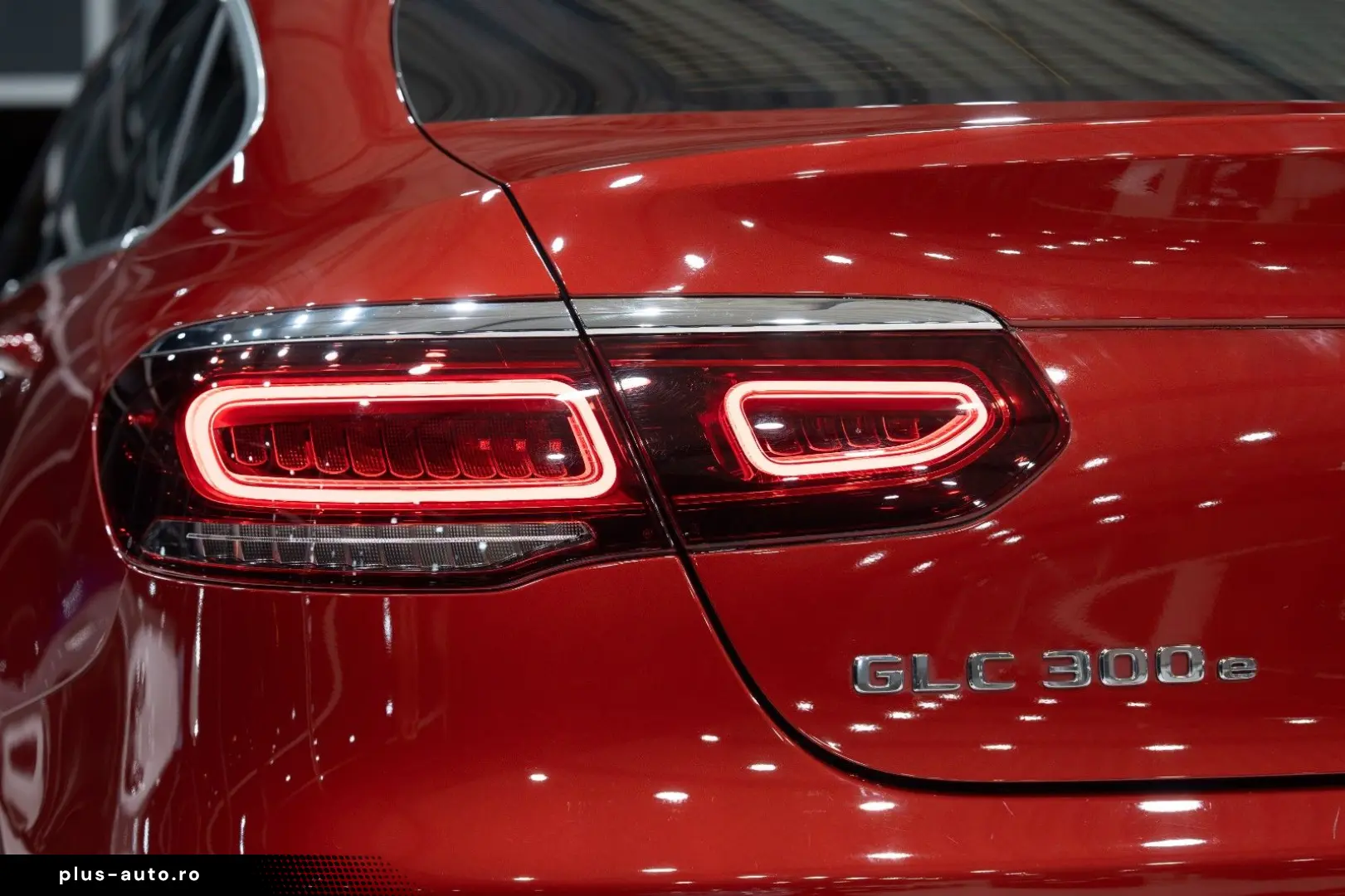 GLC 300 e 4Matic AMG-LINE EXCL-INT 1.HAND KAMERA