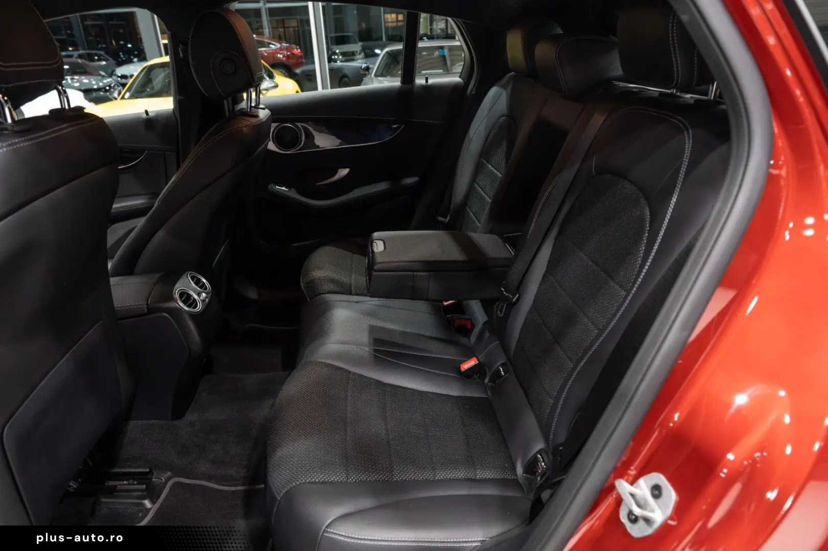 GLC 300 e 4Matic AMG-LINE EXCL-INT 1.HAND KAMERA