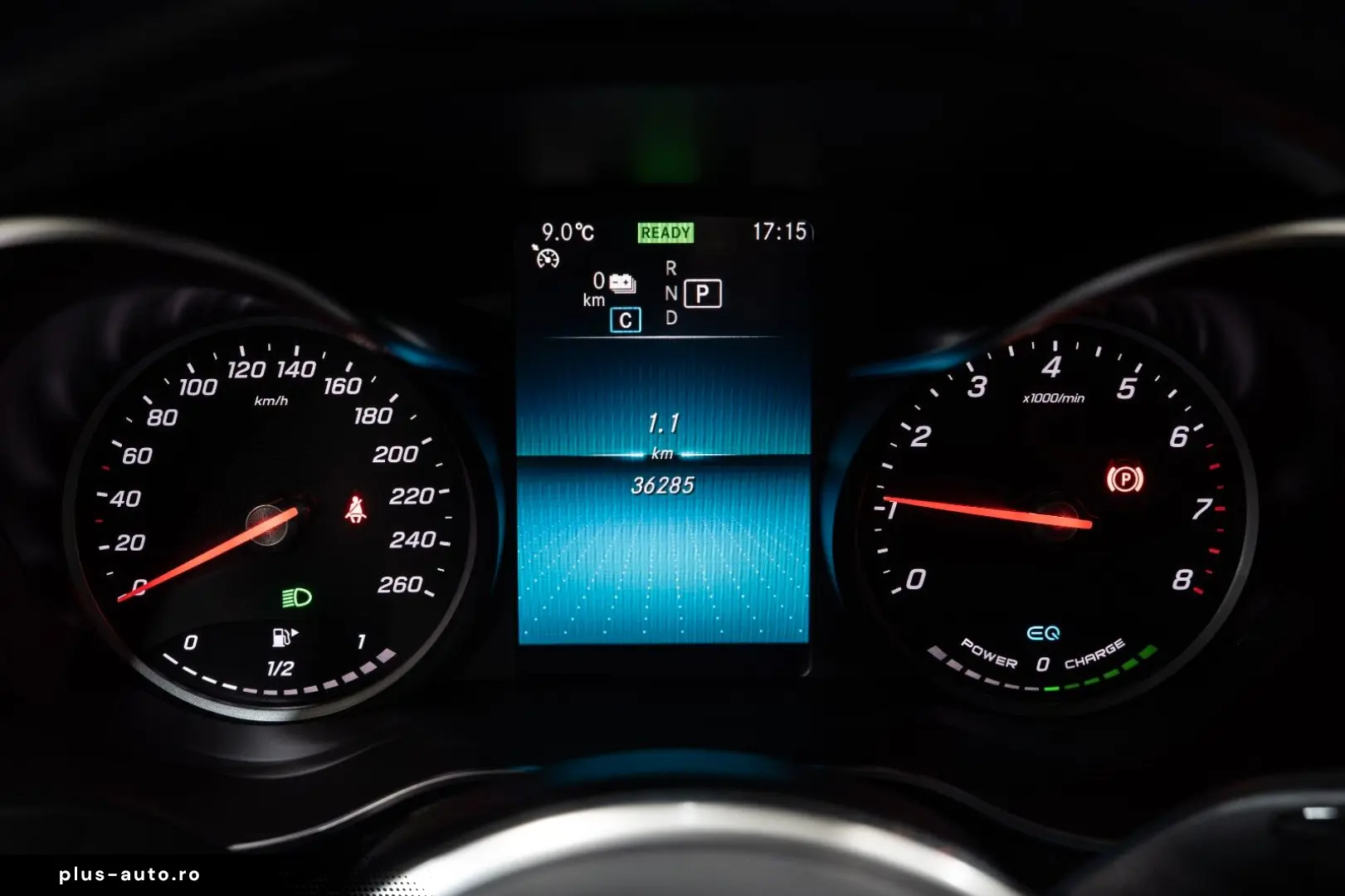 GLC 300 e 4Matic AMG-LINE EXCL-INT 1.HAND KAMERA