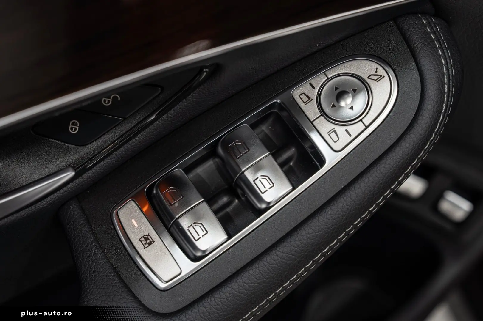 GLC 300 e 4Matic AMG-LINE EXCL-INT 1.HAND KAMERA