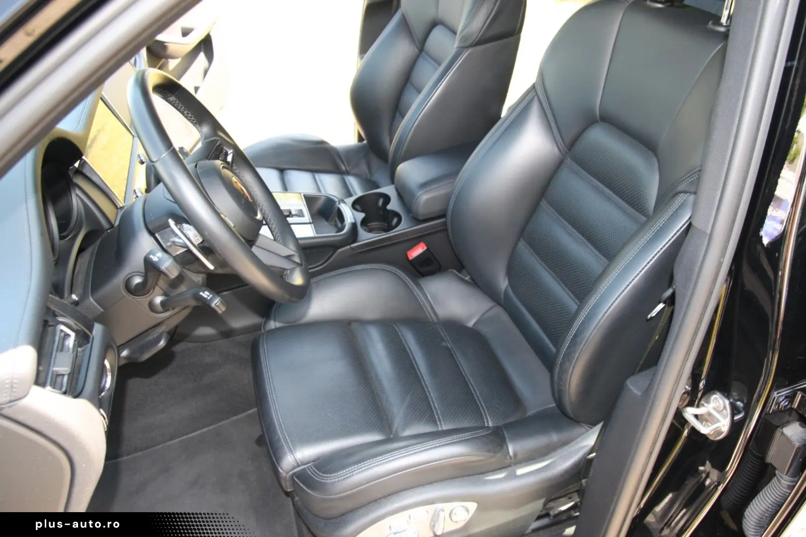 Macan Lederpaket 18 Wege PDLS  Kamera