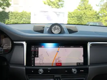 Macan Lederpaket 18 Wege PDLS  Kamera