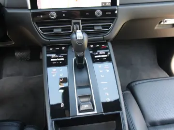 Macan Lederpaket 18 Wege PDLS  Kamera