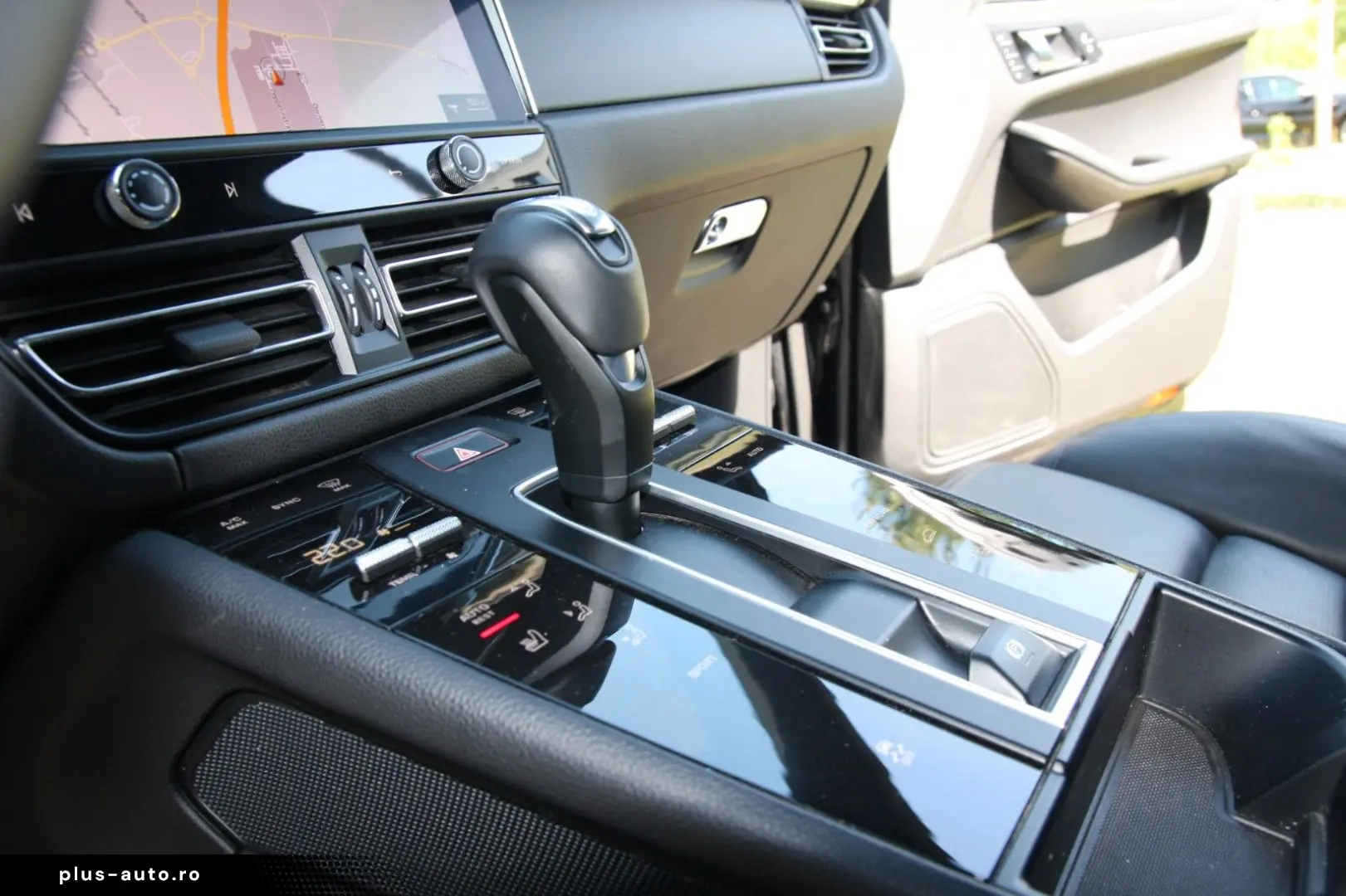 Macan Lederpaket 18 Wege PDLS  Kamera