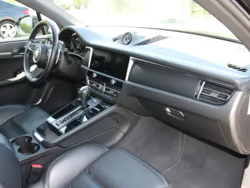 Macan Lederpaket 18 Wege PDLS  Kamera