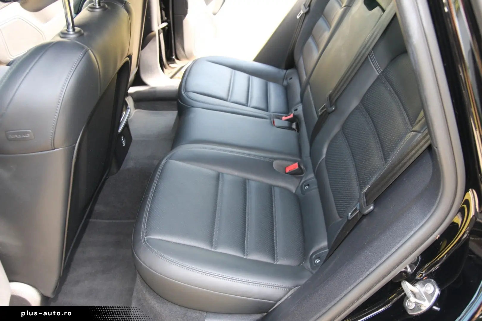 Macan Lederpaket 18 Wege PDLS  Kamera