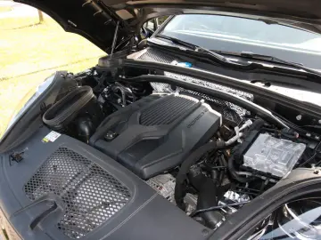 Macan Lederpaket 18 Wege PDLS  Kamera