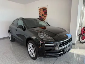 Macan - 1. Hand - Panorama- Vollleder