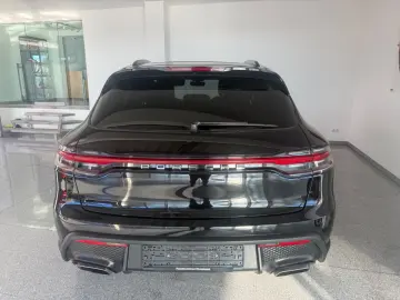 Macan - 1. Hand - Panorama- Vollleder