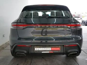Macan 2.0 MY2022 PANO 360 KAMERA 21 Turbo Räder