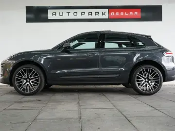 Macan 2.0 MY2022 PANO 360 KAMERA 21 Turbo Räder