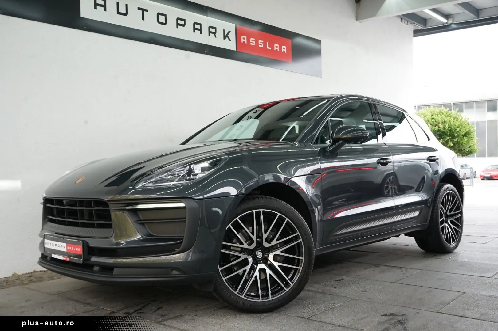 Macan 2.0 MY2022 PANO 360 KAMERA 21 Turbo Räder