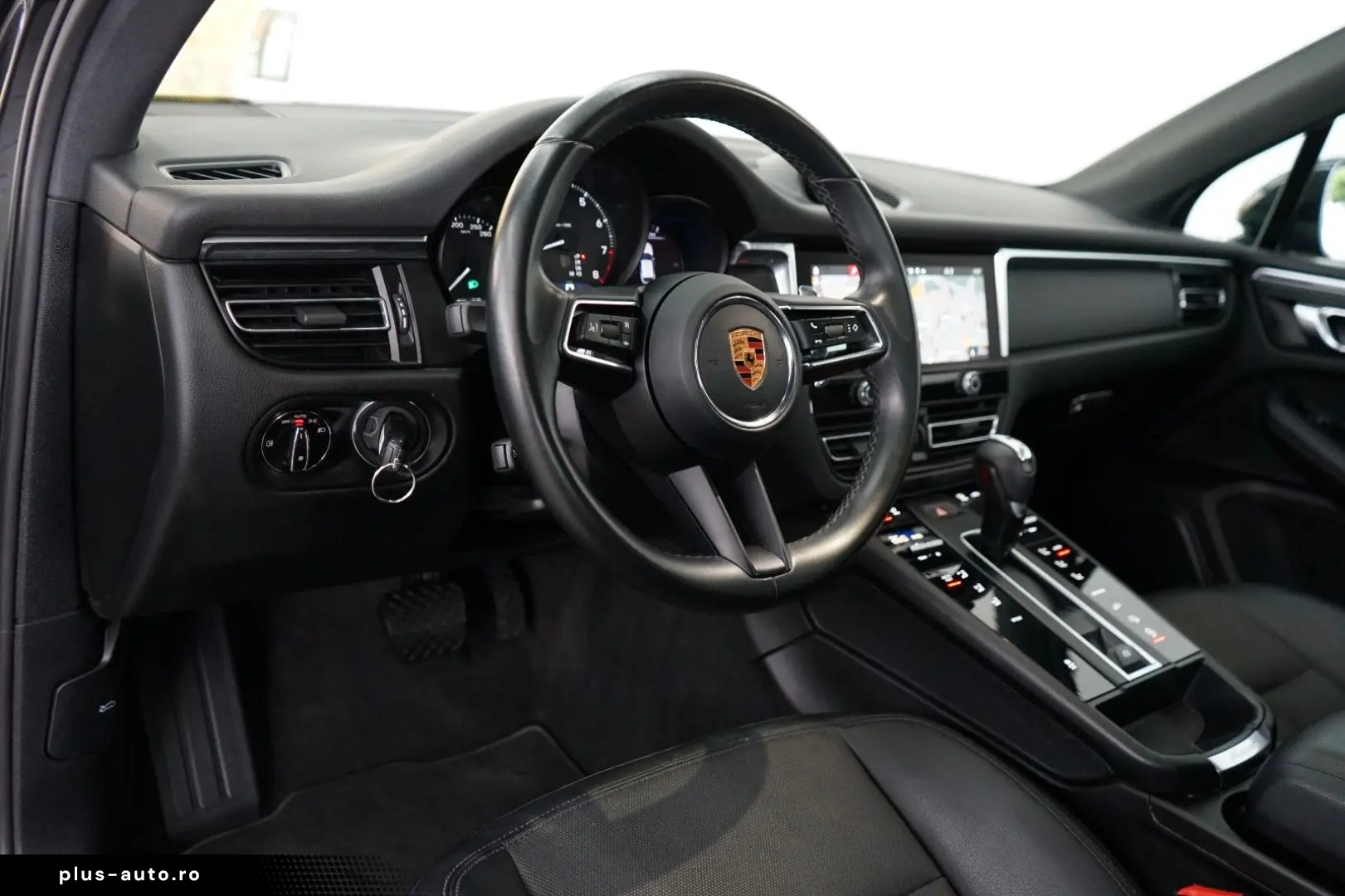 Macan 2.0 MY2022 PANO 360 KAMERA 21 Turbo Räder