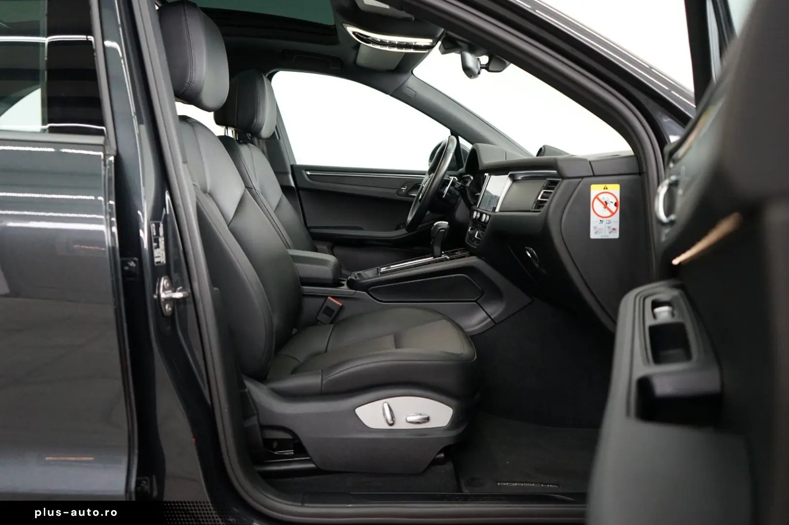 Macan 2.0 MY2022 PANO 360 KAMERA 21 Turbo Räder