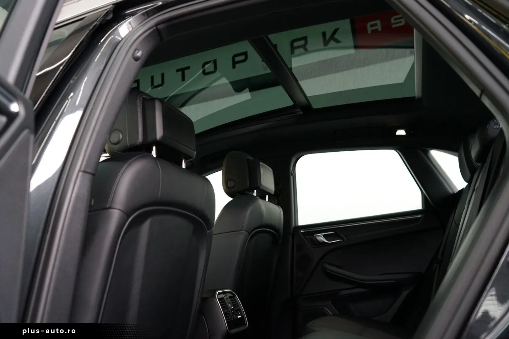 Macan 2.0 MY2022 PANO 360 KAMERA 21 Turbo Räder